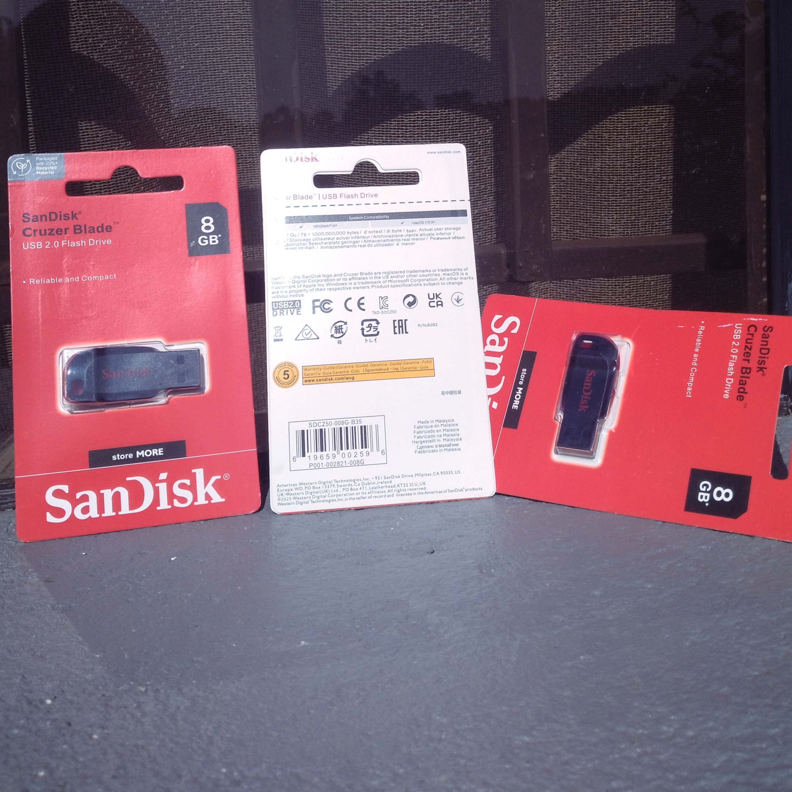 Flash Disk 8GB