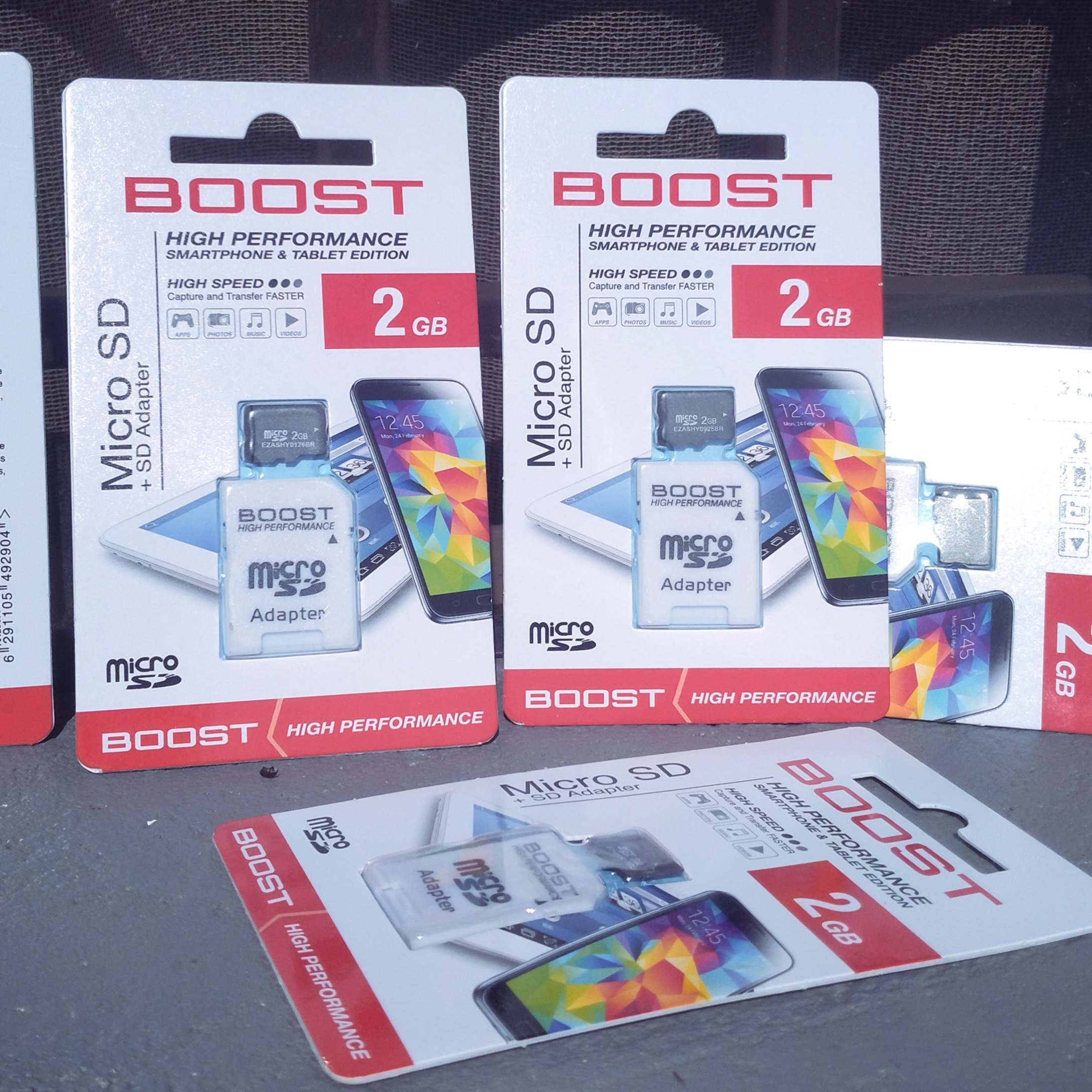 Memory Card 2GB